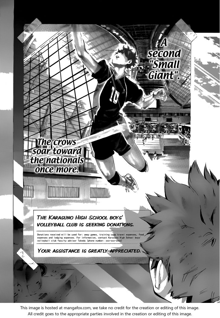 Haikyuu!! Vol.09 Chapter 076 page 14
