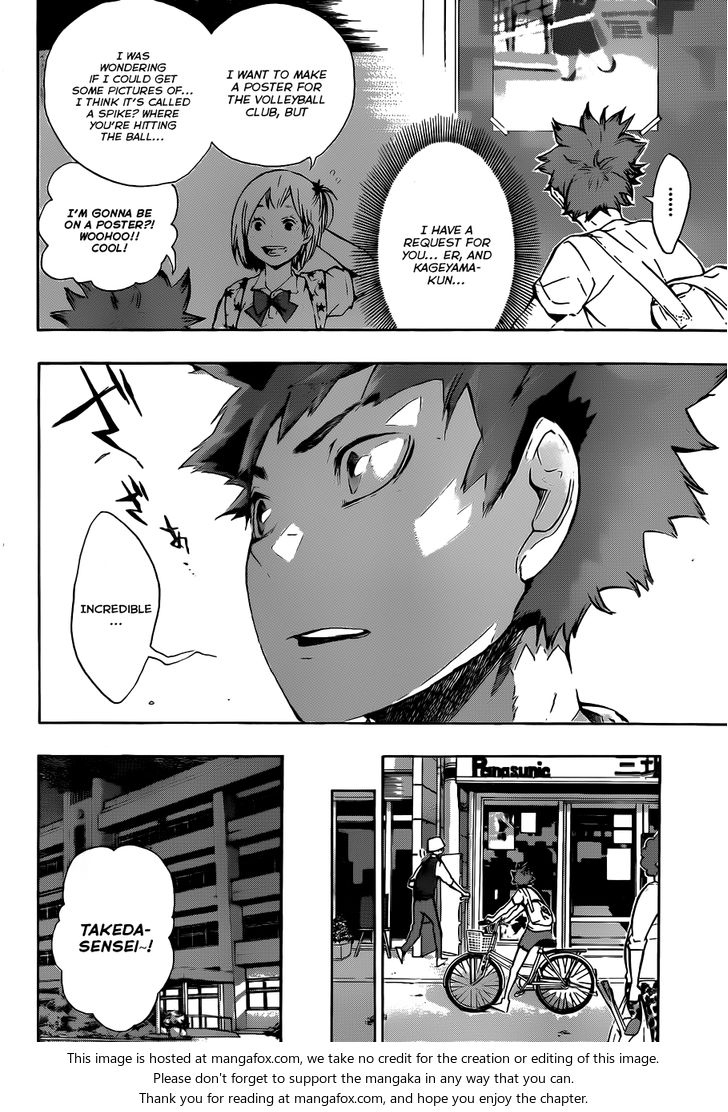 Haikyuu!! Vol.09 Chapter 076 page 15