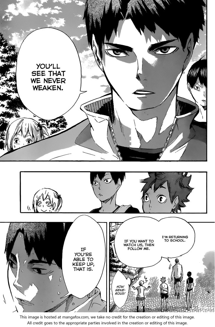 Haikyuu!! Vol.09 Chapter 077 page 4