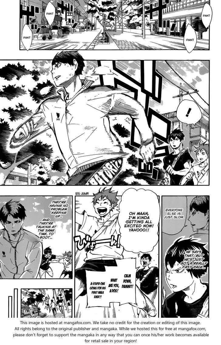 Haikyuu!! Vol.09 Chapter 077 page 6