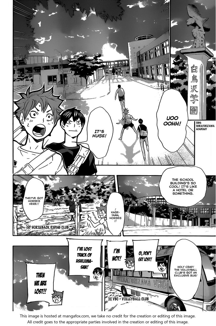 Haikyuu!! Vol.09 Chapter 077 page 7