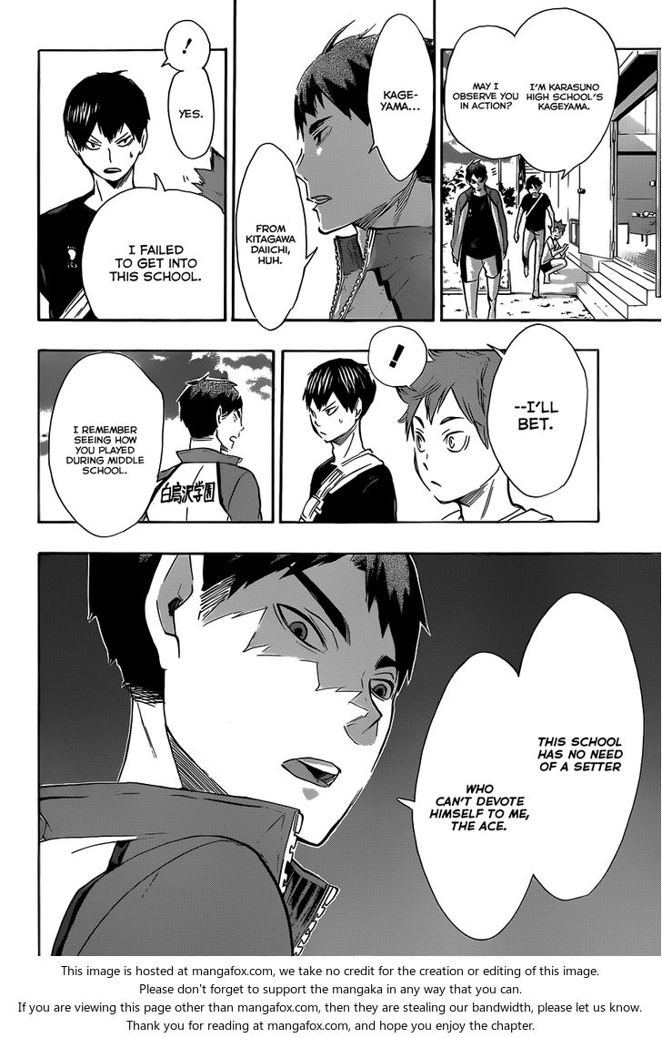 Haikyuu!! Vol.09 Chapter 077 page 9