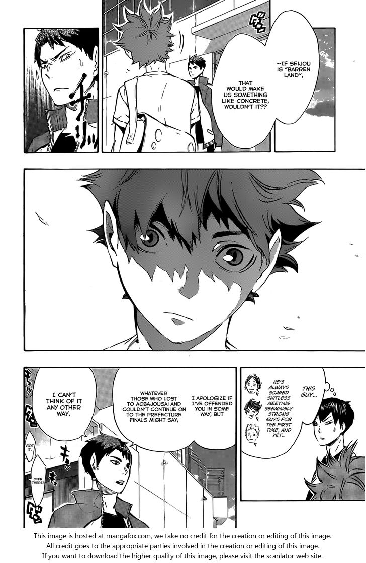 Haikyuu!! Vol.09 Chapter 077 page 13