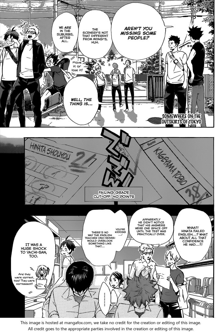 Haikyuu!! Vol.09 Chapter 078 page 4