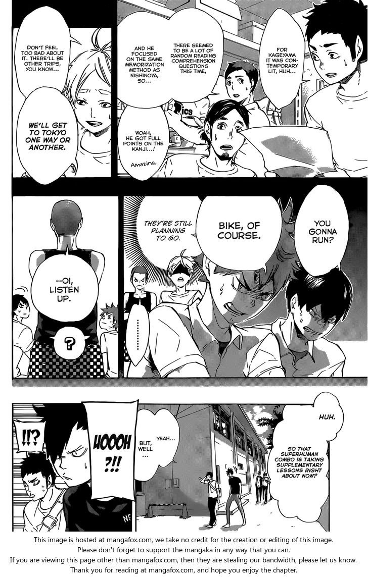 Haikyuu!! Vol.09 Chapter 078 page 5