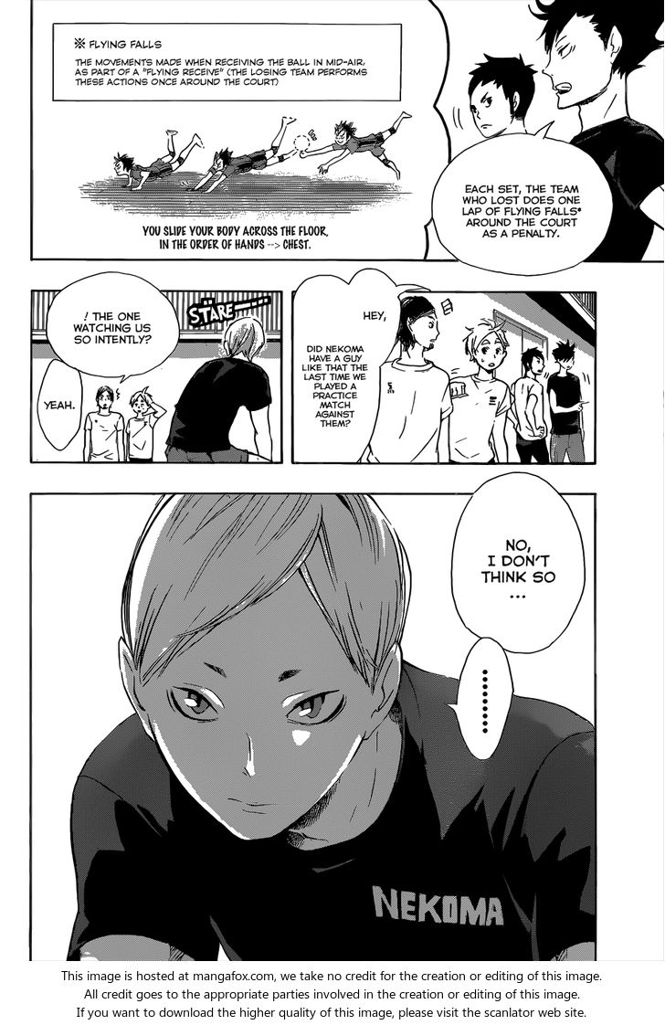 Haikyuu!! Vol.09 Chapter 078 page 11
