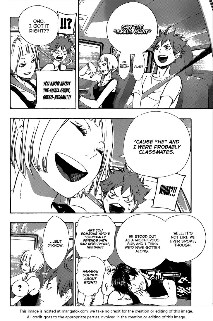 Haikyuu!! Vol.09 Chapter 078 page 13