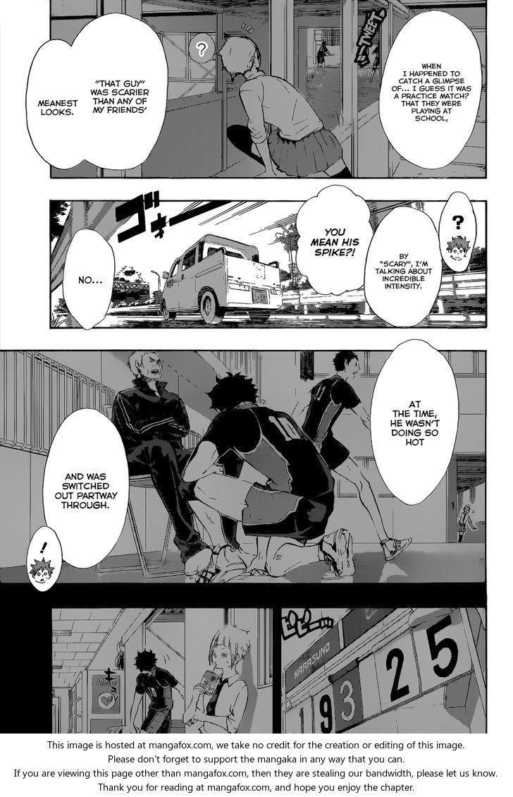 Haikyuu!! Vol.09 Chapter 078 page 14
