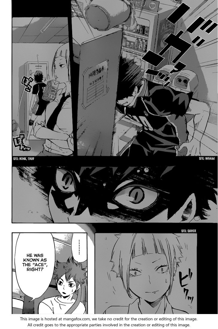 Haikyuu!! Vol.09 Chapter 078 page 15
