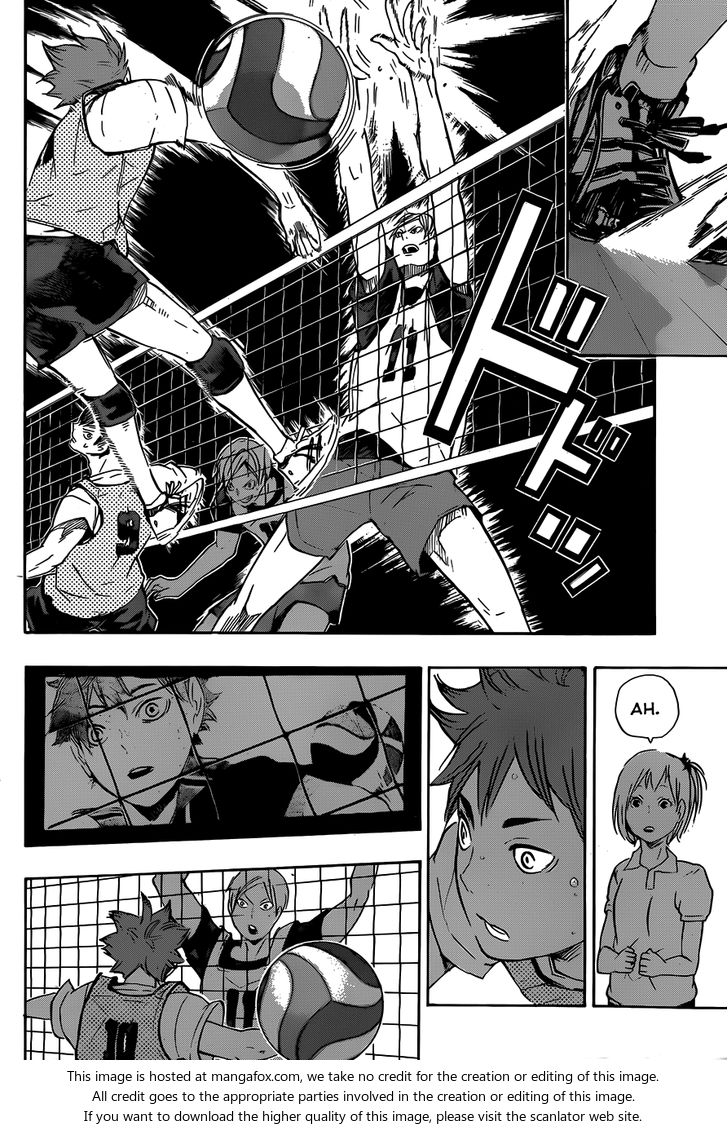 Haikyuu!! Vol.09 Chapter 080 page 10