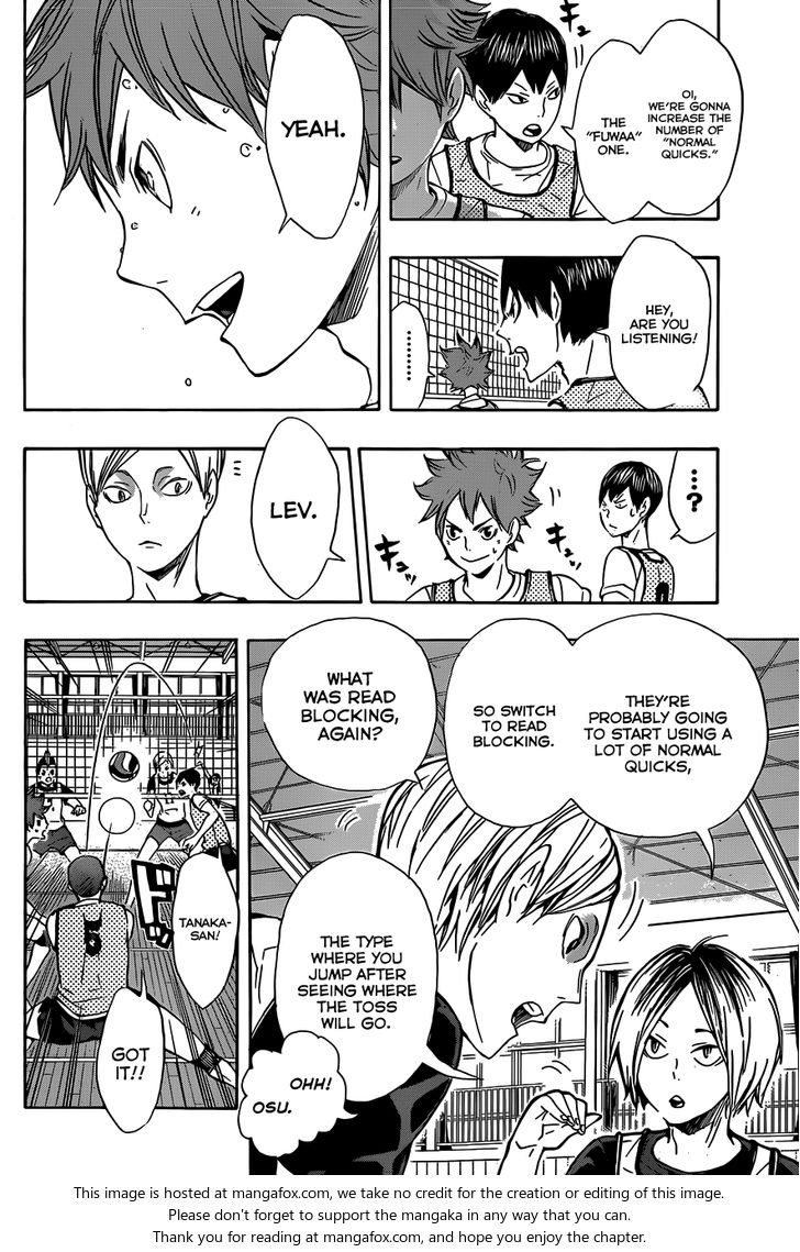 Haikyuu!! Vol.09 Chapter 080 page 12