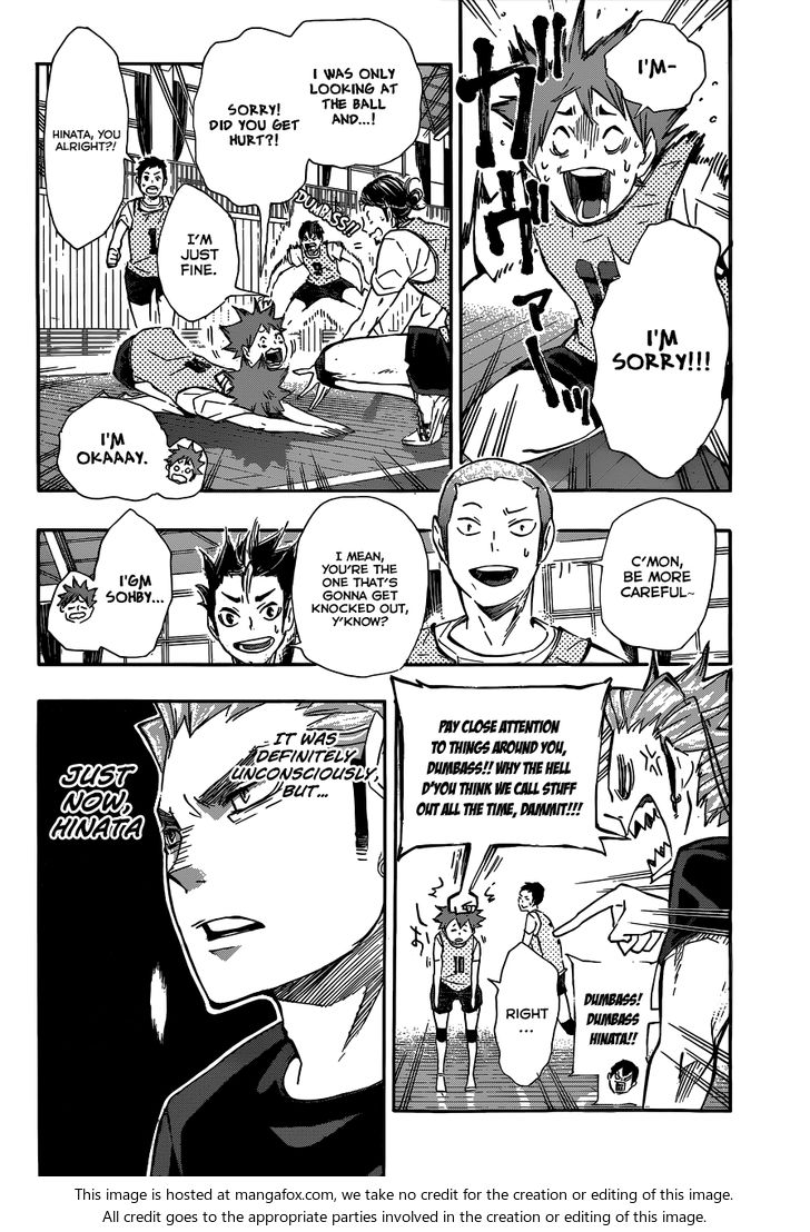 Haikyuu!! Vol.09 Chapter 080 page 19