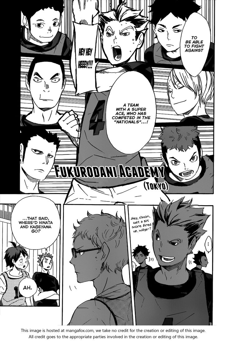 Haikyuu!! Vol.10 Chapter 081 page 12