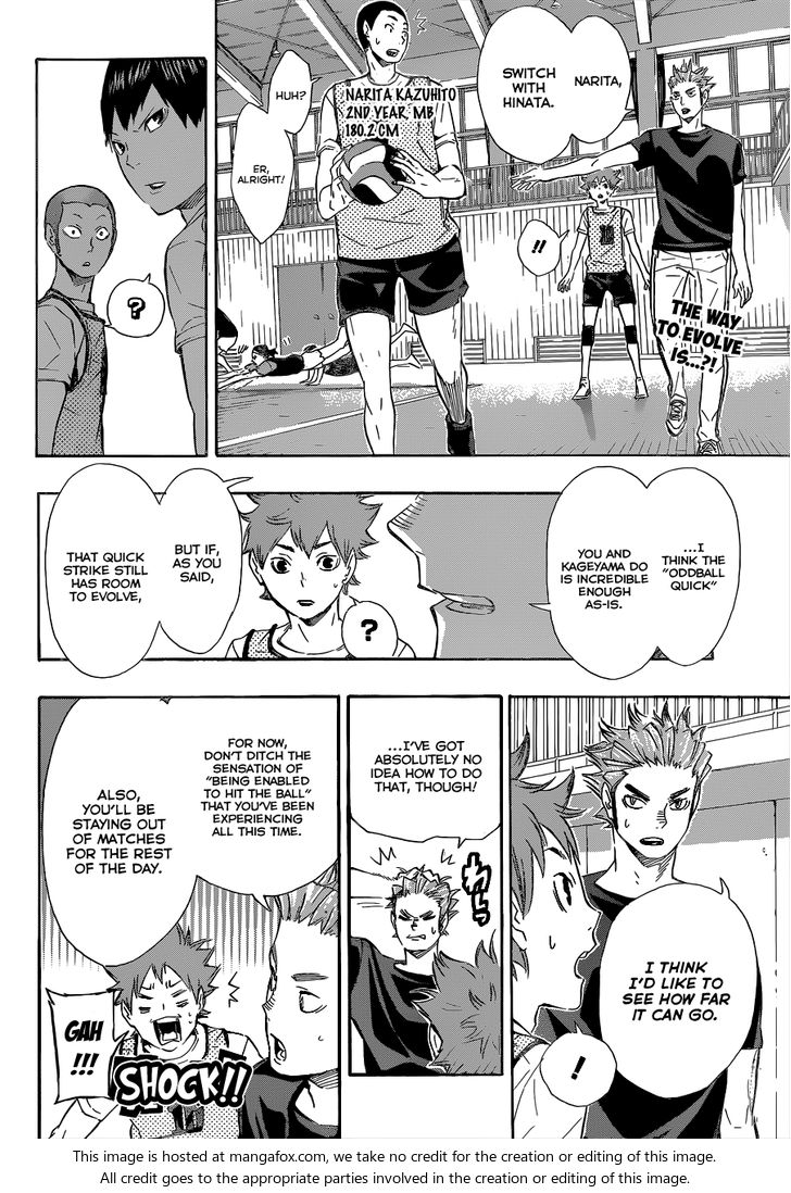 Haikyuu!! Vol.10 Chapter 082 page 3