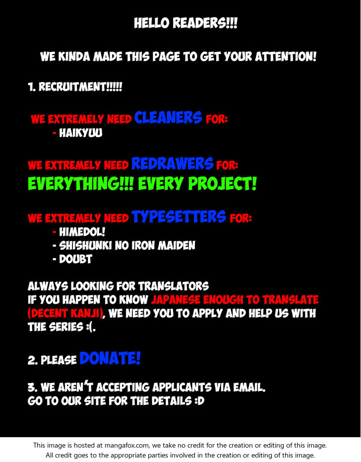 Haikyuu!! Vol.10 Chapter 082 page 21