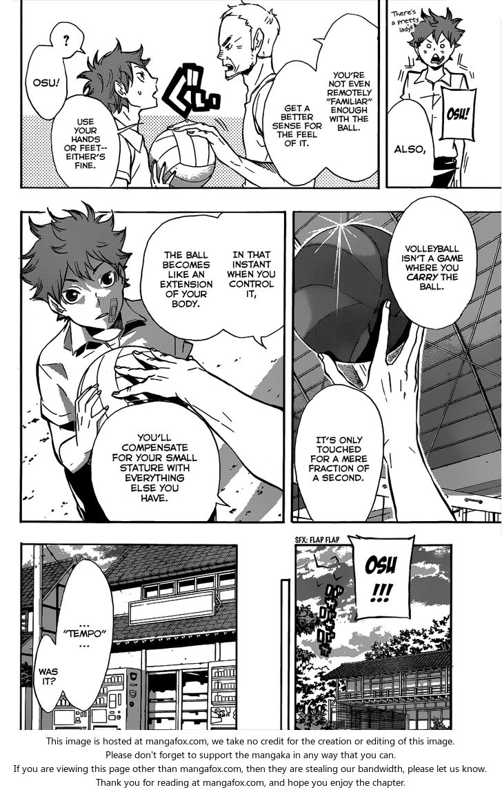 Haikyuu!! Vol.10 Chapter 084 page 3