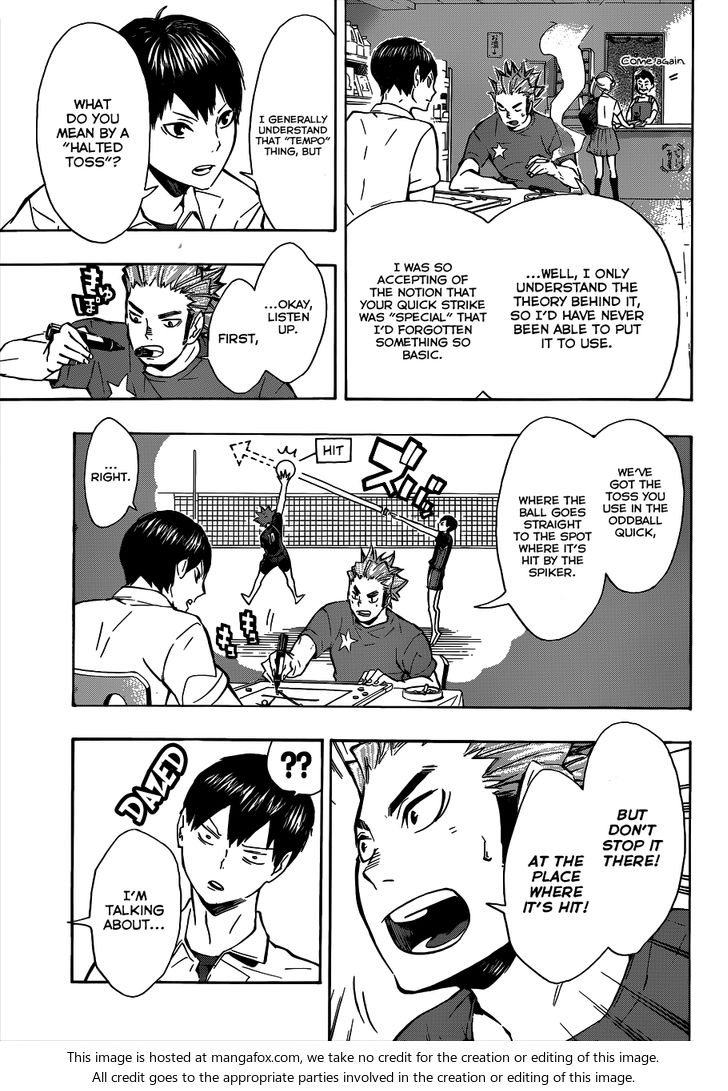 Haikyuu!! Vol.10 Chapter 084 page 4