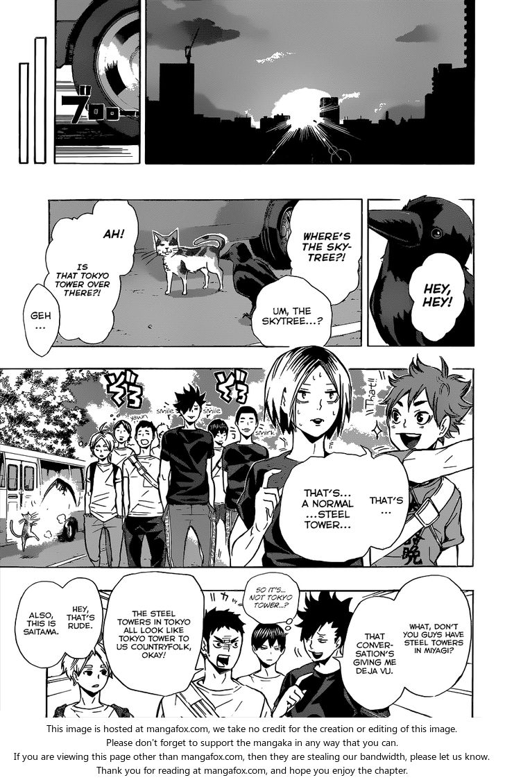 Haikyuu!! Vol.10 Chapter 085 page 4