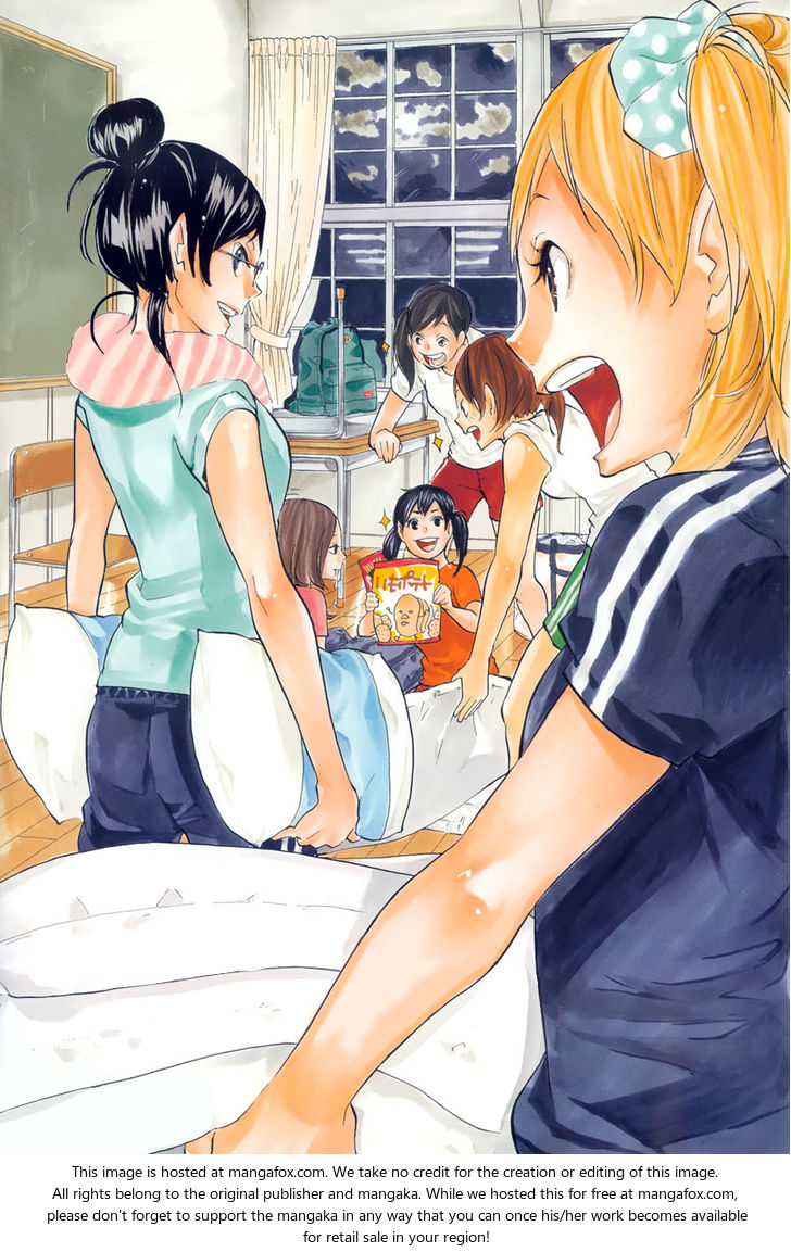 Haikyuu!! Vol.10 Chapter 086 page 3
