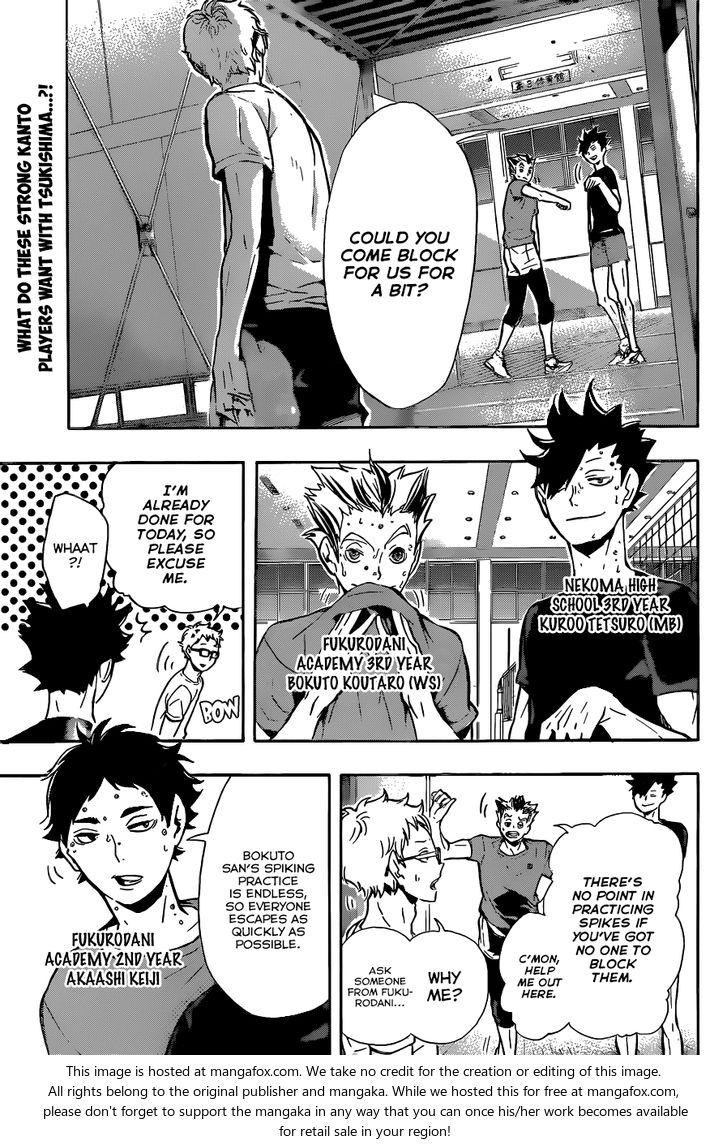 Haikyuu!! Vol.10 Chapter 086 page 5