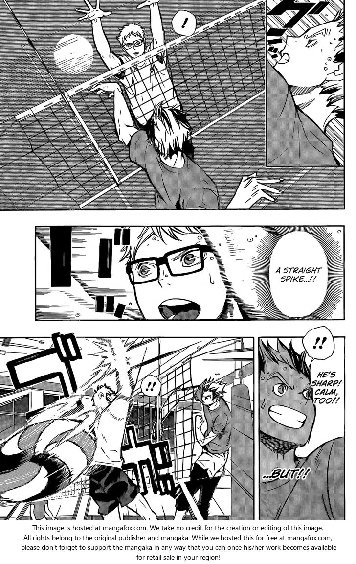 Haikyuu!! Vol.10 Chapter 086 page 9