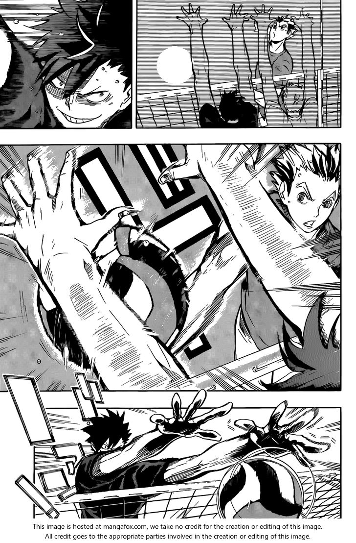 Haikyuu!! Vol.10 Chapter 086 page 11