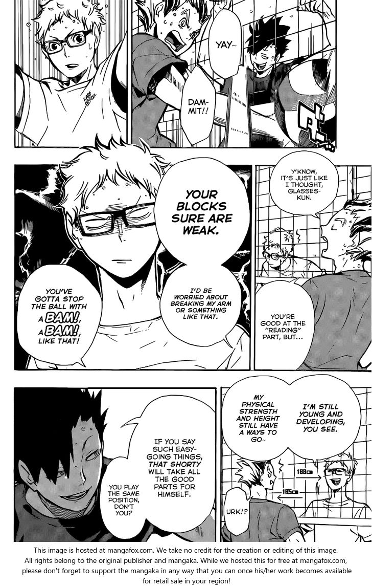 Haikyuu!! Vol.10 Chapter 086 page 12