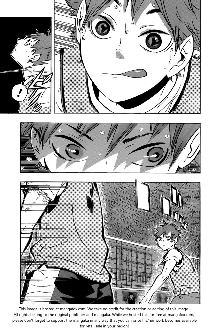 Haikyuu!! Vol.10 Chapter 087 page 10