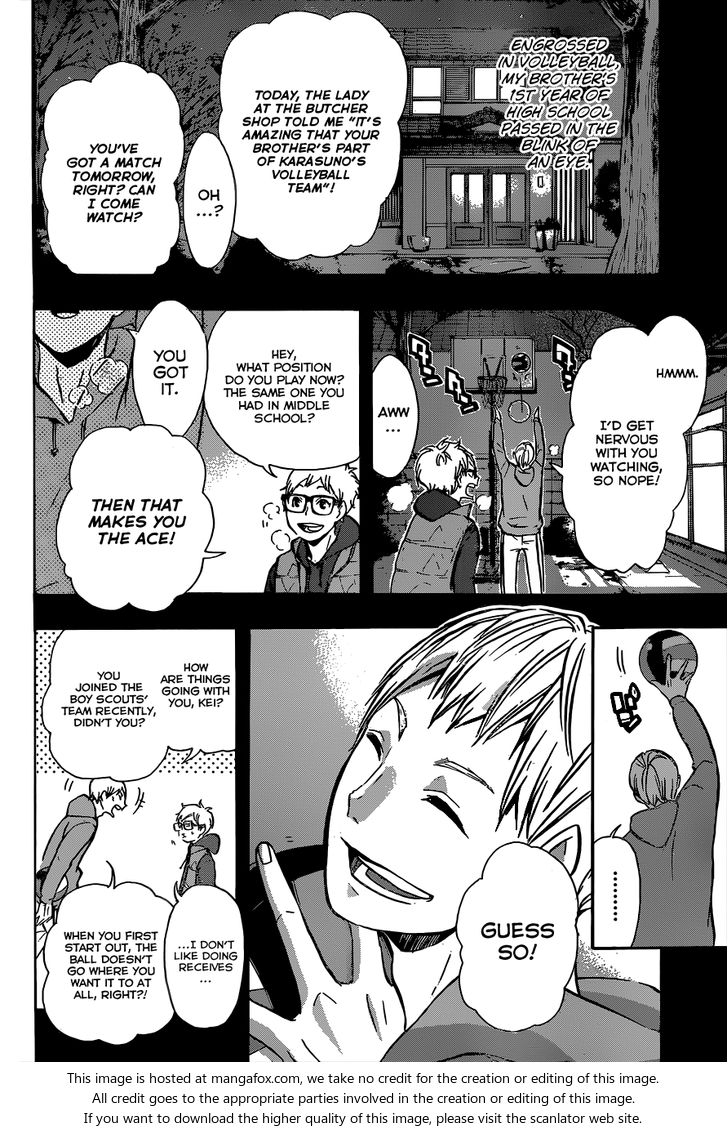 Haikyuu!! Vol.10 Chapter 088 page 5