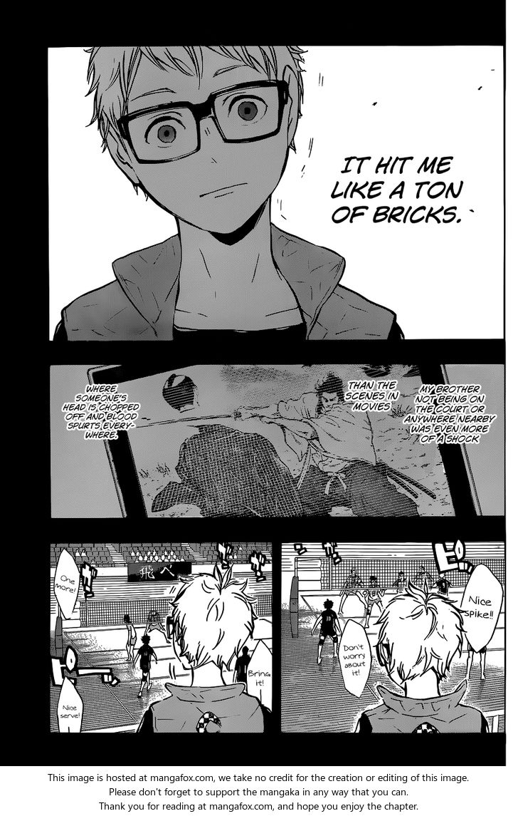 Haikyuu!! Vol.10 Chapter 088 page 12
