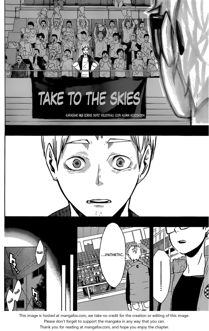Haikyuu!! Vol.10 Chapter 088 page 13