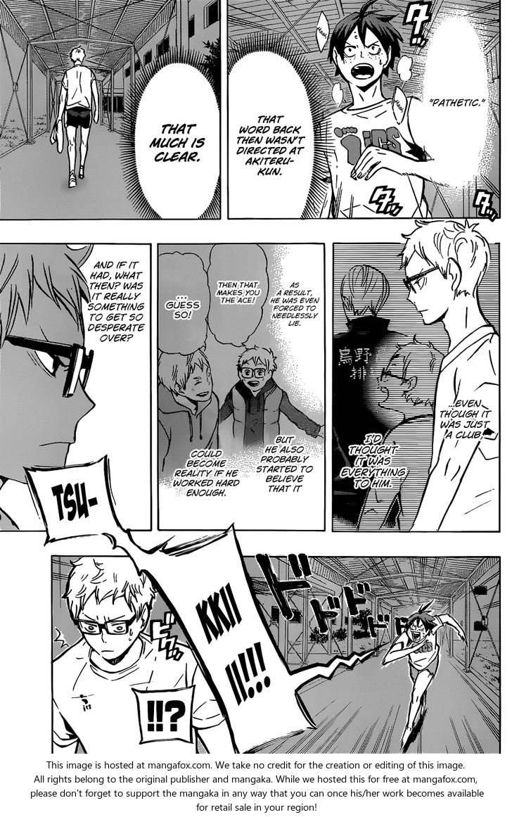 Haikyuu!! Vol.10 Chapter 088 page 14