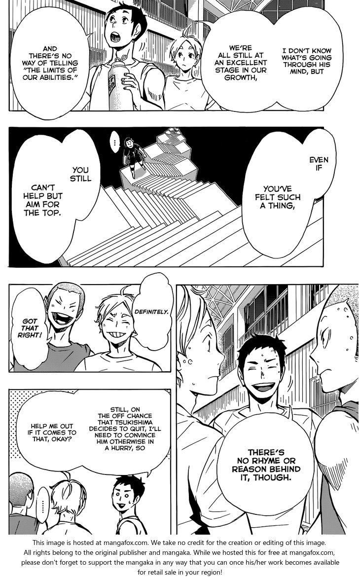 Haikyuu!! Vol.10 Chapter 089 page 3