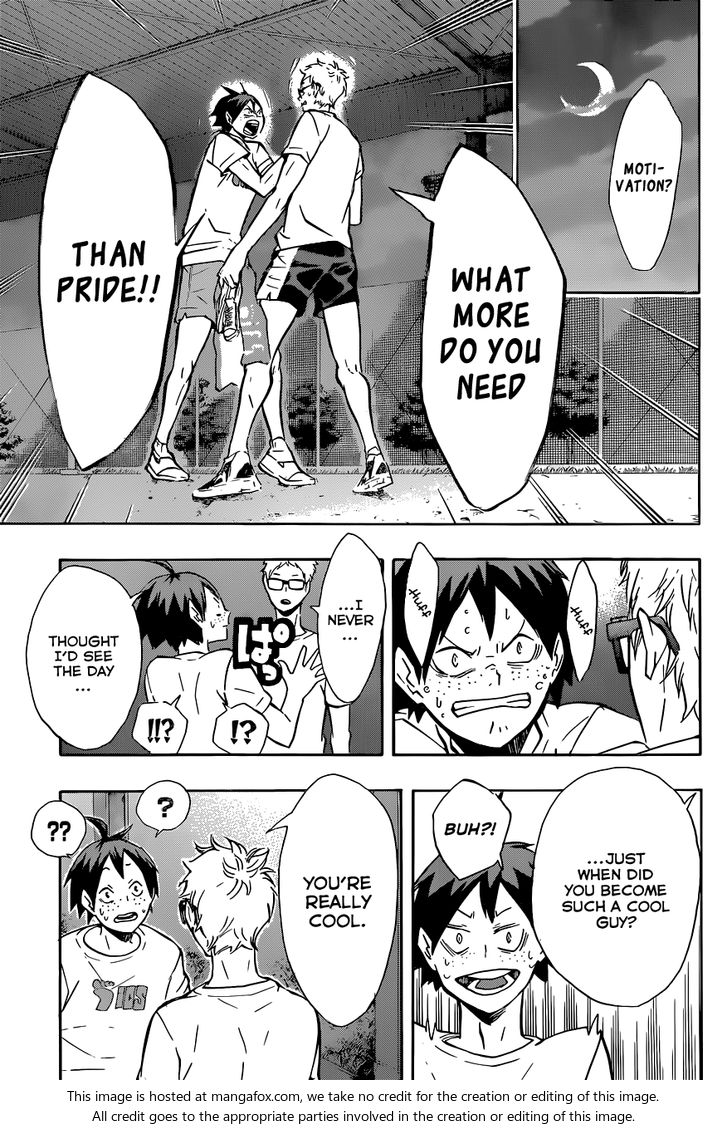 Haikyuu!! Vol.10 Chapter 089 page 4