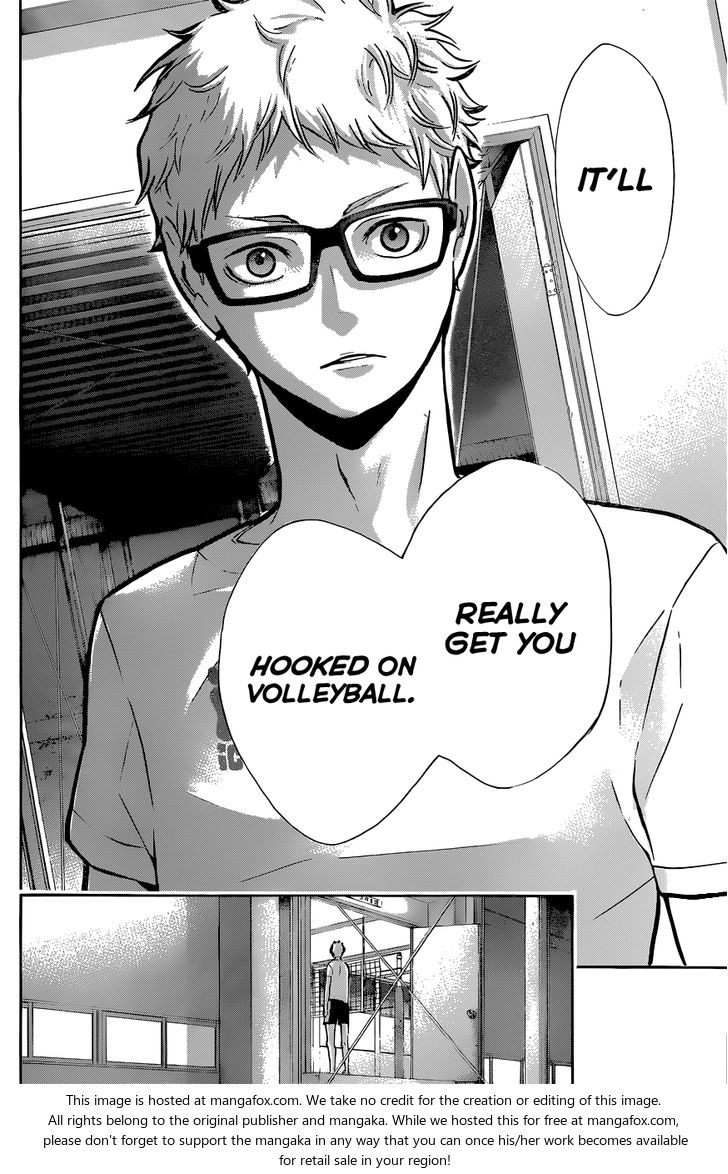 Haikyuu!! Vol.10 Chapter 089 page 11