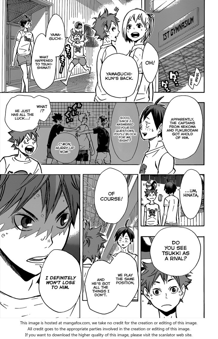 Haikyuu!! Vol.10 Chapter 089 page 12