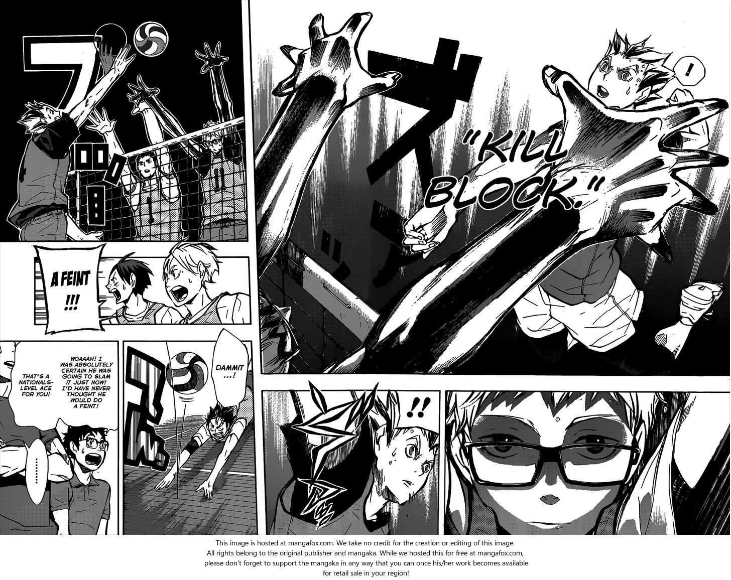 Haikyuu!! Vol.10 Chapter 089 page 17