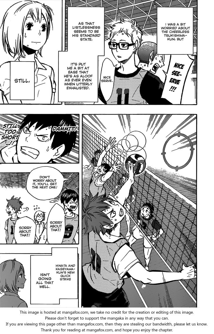 Haikyuu!! Vol.11 Chapter 090 page 4