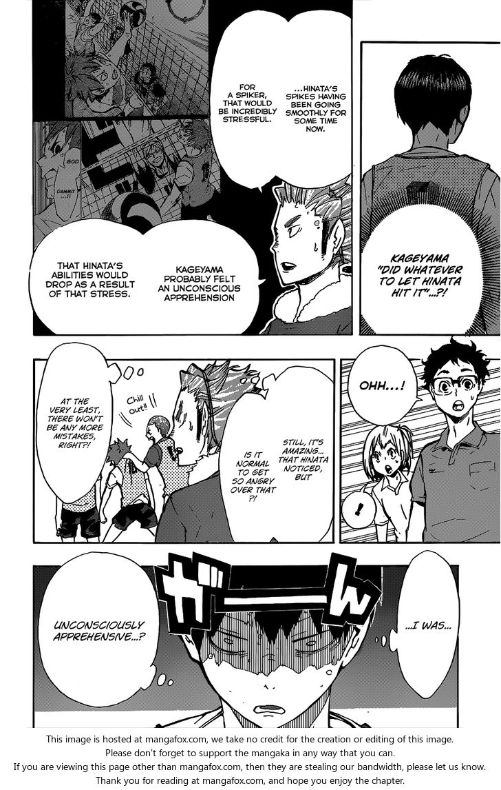 Haikyuu!! Vol.11 Chapter 090 page 11