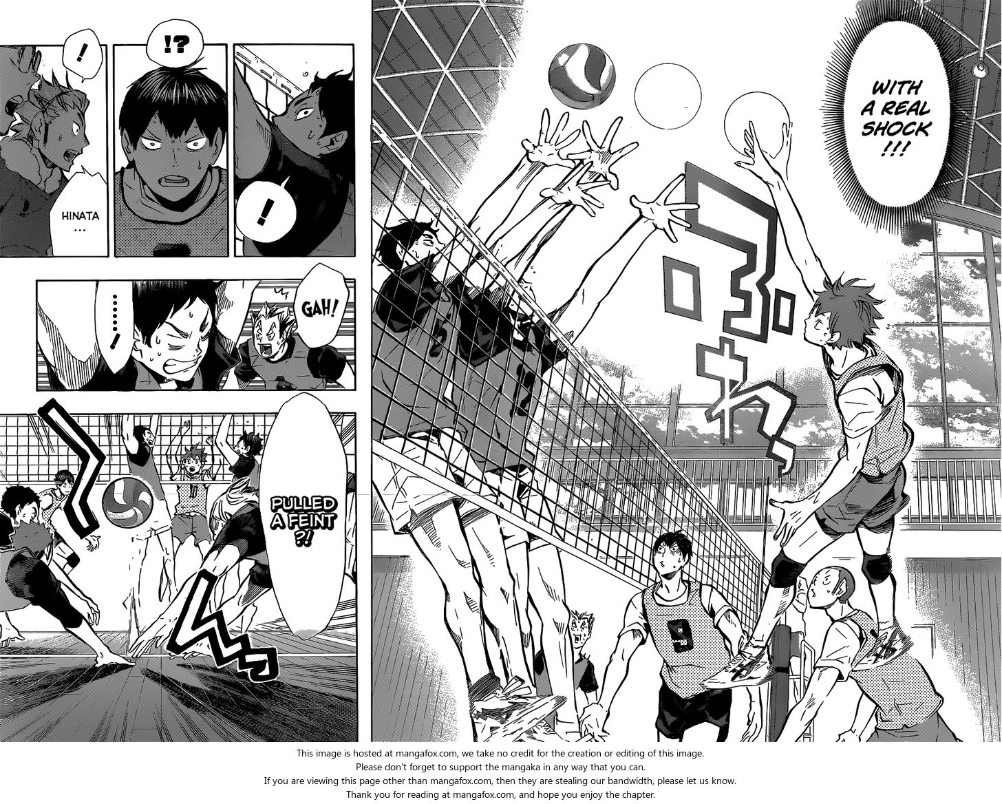Haikyuu!! Vol.11 Chapter 092 page 18