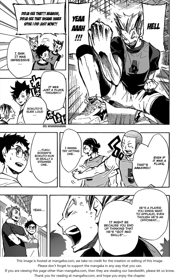 Haikyuu!! Vol.11 Chapter 093 page 12