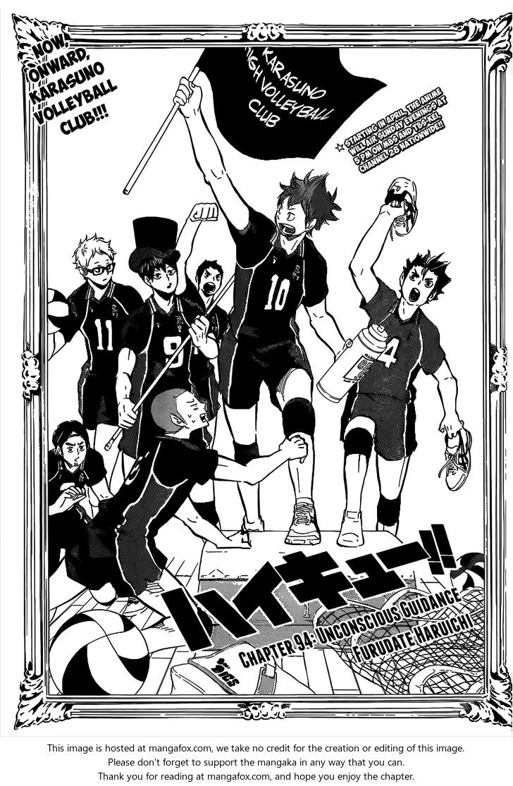 Haikyuu!! Vol.11 Chapter 094 page 3