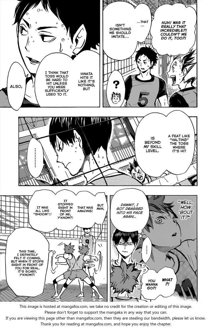 Haikyuu!! Vol.11 Chapter 094 page 5