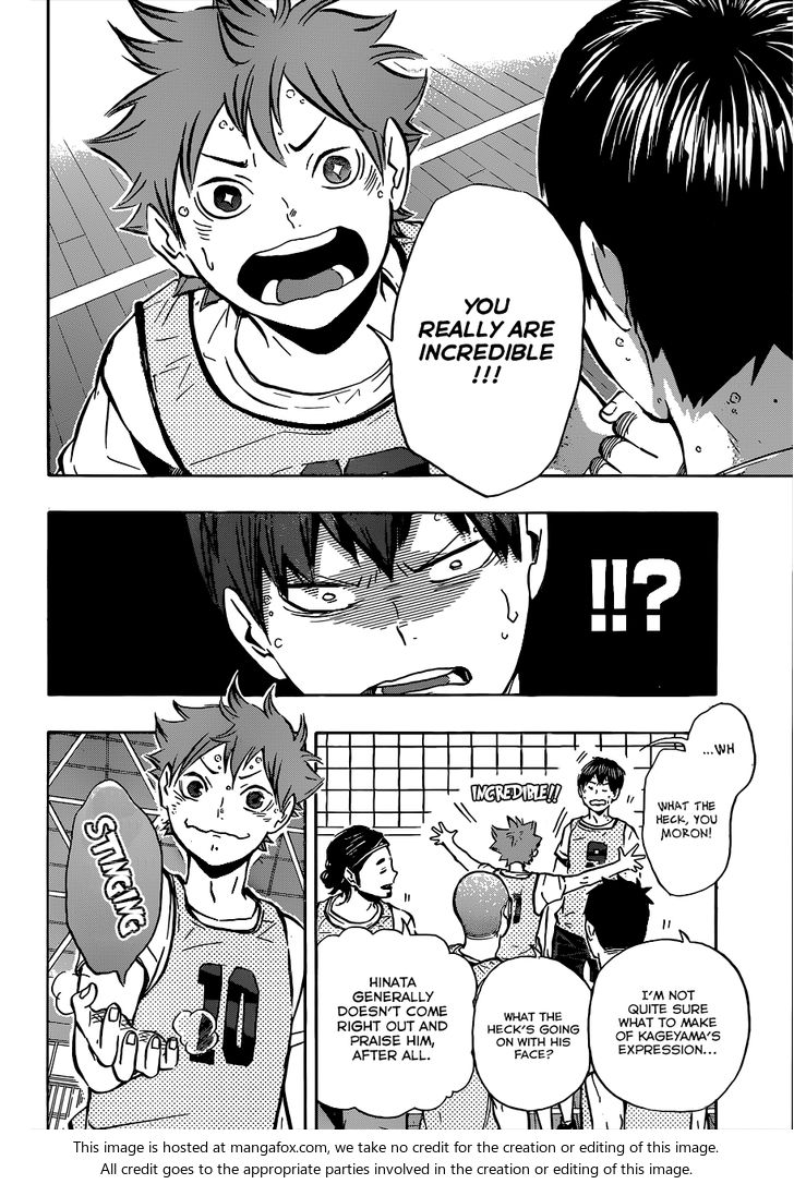 Haikyuu!! Vol.11 Chapter 094 page 6