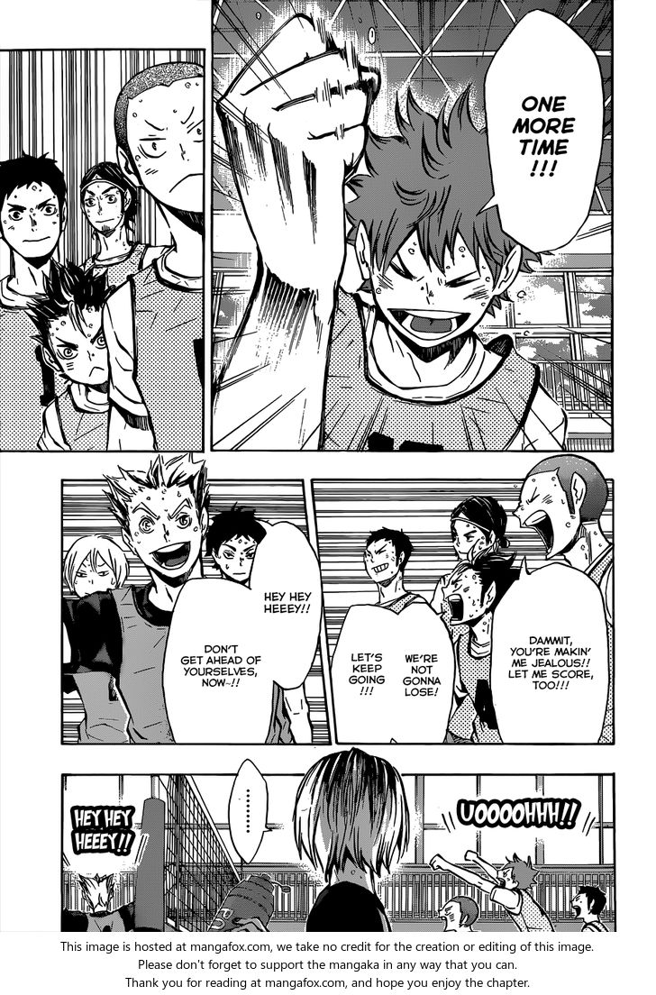 Haikyuu!! Vol.11 Chapter 094 page 7