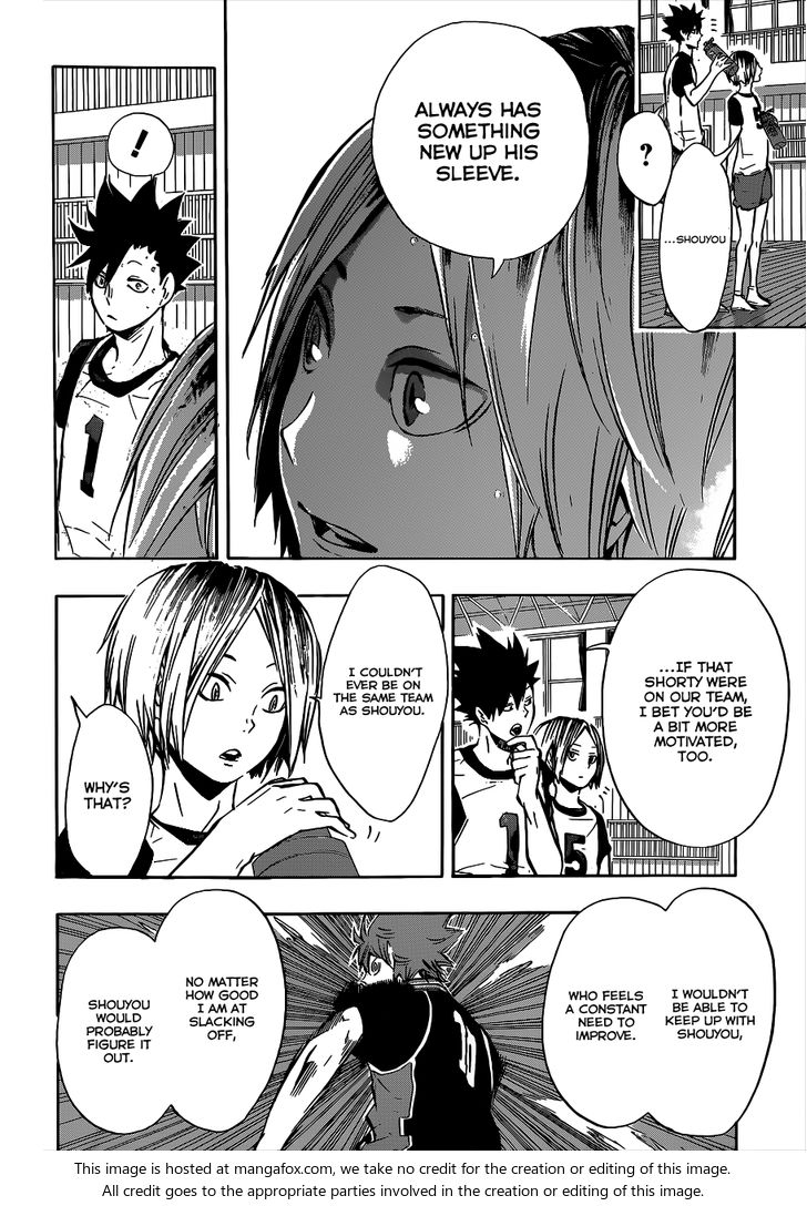 Haikyuu!! Vol.11 Chapter 094 page 8