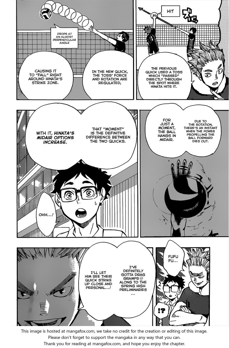 Haikyuu!! Vol.11 Chapter 094 page 10