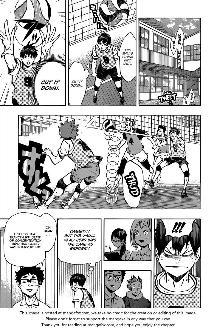 Haikyuu!! Vol.11 Chapter 094 page 11