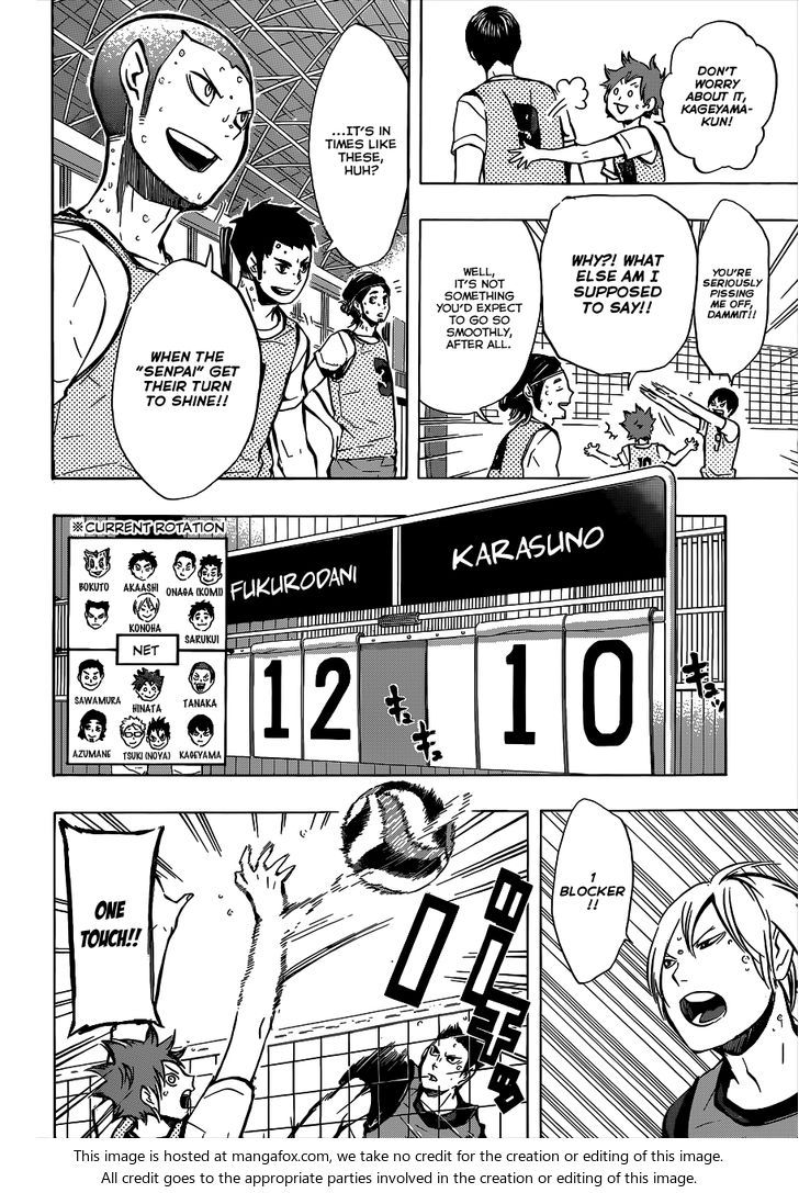 Haikyuu!! Vol.11 Chapter 094 page 12
