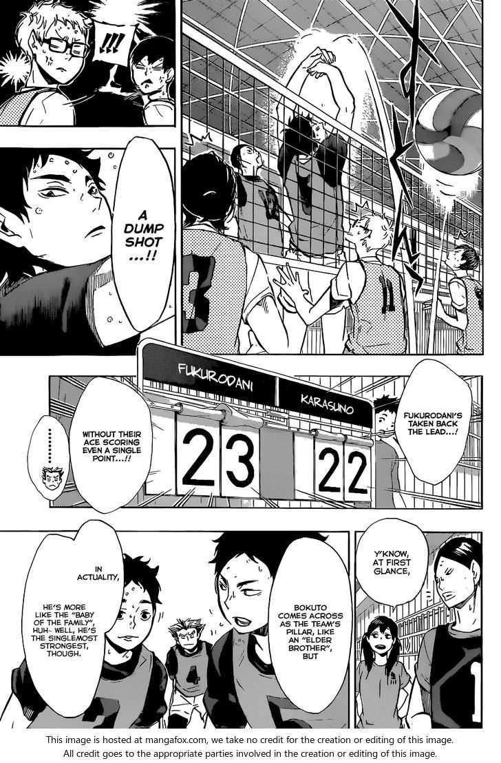 Haikyuu!! Vol.11 Chapter 095 page 13